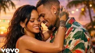 Chris Brown & Rihanna – I Smile Without Trying 🤍✨ | Lyrics Video 2026