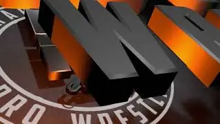 hkpw Logo background loop
