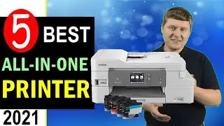 Best All in One Printer 2021 🏆 Top 5 Best All in One Printers [REVIEW]