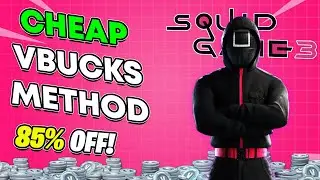 New Cheap V-Bucks Method *No Revoke*