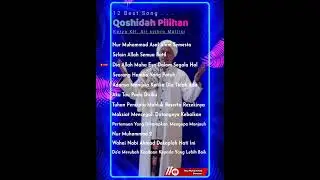 12 Qoshidah Pilihan Abu Muhammad darmas 