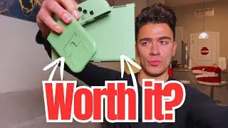 Review of PlayVital Hard Case for Nintendo Switch 2 with Extra Stand & Thumb Grip Caps | Split
