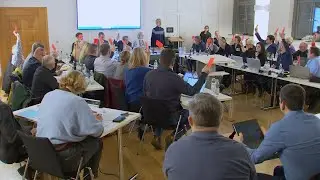 Neuigkeiten aus Pirnas Stadtrat