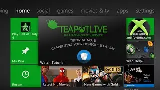 ☆PAID☆ Teapot Live 17559 LASTING KV LIFE! (RGH/JTAG)