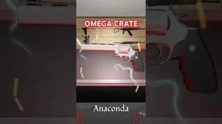 Spending 75,000$ on the omega crate in blockspin #blockspin #roblox #viralvideo