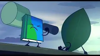 Bfdia 25 but only when Leafy is onscreen