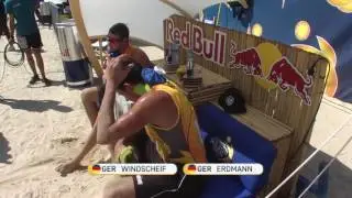 Stoyanovskiy/Yarzutkin vs Erdmann/Windscheif (Round 2) KLAGENFURT MAJOR 2016