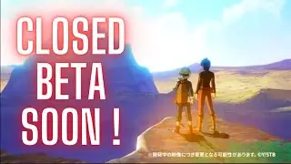 GOOD NEWS !! GLOBAL CLOSED BETA TESTING BEGINS SOON (BLACK CLOVER MOBILE)