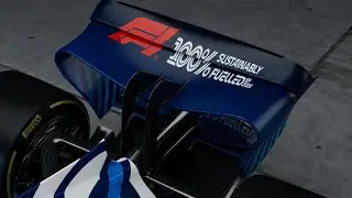 Formula 1: Net-Zero Carbon entro il 2030