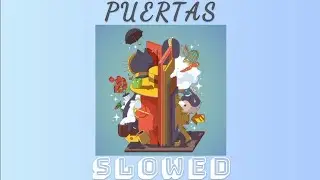 Cuarteto De Nos - Puertas (Slowed.)