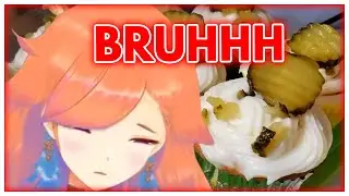 Kiara Gets Sad Seeing This CURSED FOOD