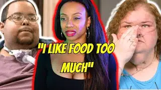 Tammy Watches Her Husband's Slow Death | 1000 lb Sisters Ep 3
