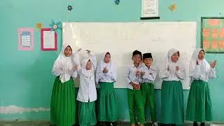 SEMANGAT anak muridku 😇 #bismillahfyp #dirimutaksepertiyangdulu #semangatmembara #muridteladan