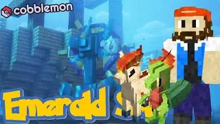 Training Montage Time! [Emerald Minecraft SMP]