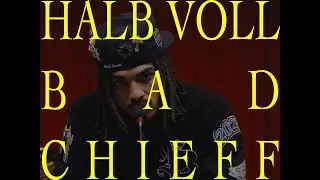badchieff - HALB VOLL (Official Video)
