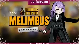 【Limbus Company Indonesia】Awali pagimu dengan Mirror Dungeon #vtuber #vtuberid