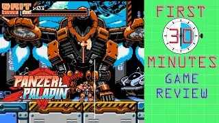 First 30 Minutes - Panzer Paladin (PC)