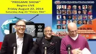 IFCO-TV Jack Bourla & Liam Schubel MHC 2014
