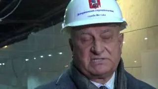 The main aspects of updated transport system in Moscow