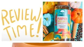 Volg Review | New Tree Hut Fall Foaming Gel Wash | & Body Scrub 🧴🫧🍁