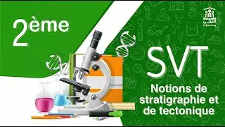 🔴Live 2&egrave;me sciences | Notions de stratigraphie et de tectonique