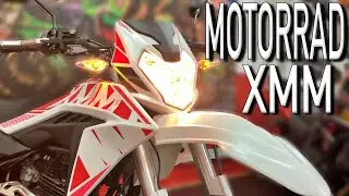 MOTORRAD XMM 250 - Review - Espa&ntilde;ol - Ficha T&eacute;cnica @KandoMV