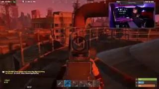 RUST ITA | RAID 50K ZOLFO/ 22 RAZZI | ELI LOOT | M249 | Maggio 2020