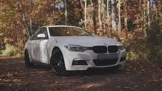 INFORGED IFG23 Matt Black & BMW 3