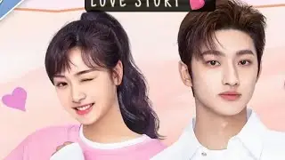 cute korean love story 💕 @Rakeshgaming-COC #lovestory