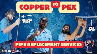 PEX Plumbing Upgrade | Efficient, Affordable, and Leak-Free! | Full Walkthrough & Why It Matters!