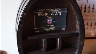 Wine Tour Series Ep 4 - Biondi-Santi