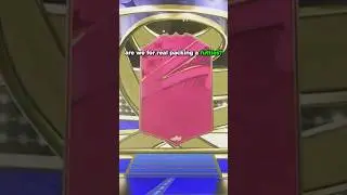 🔥 Robo packs a juicy futties card opening 82+ x100 Players Pack ... #shorts