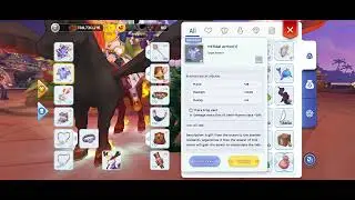 ROM Character Status 16/05/2022