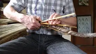 how to make a cobwebber broom