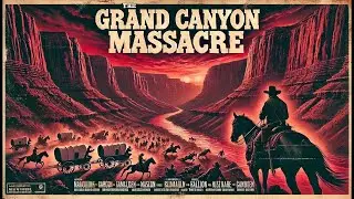 Grand Canyon Massacre _ Western _ Full movie in English