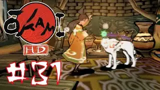 100% Walkthrough - Okami HD - Episode 31: Kai, and Wep'keer