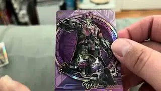 #543 Kayou Transformers One Alpha Trion 2025 