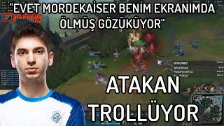 DP CRYSTAL TROLL&Uuml;YOR (crystal lol ata kaptan)