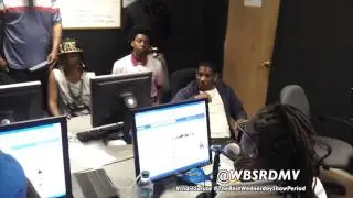 Between States Radio (A Plus & Dash w/ WCMG) Pt. 2