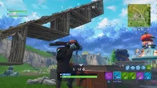 Ramp Floor Wall Practice