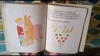 The Shopping Basket by John Burningham