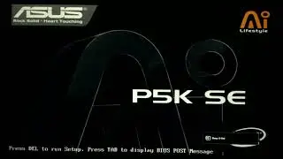 Asus P5Kse(LGA775)/BIOS 1402(2009.06.25) &ndash; (Start/Main&bull;Advanced&bull;Boot) with AHCI and Xeon-microcodes