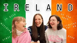 WATCH THIS BEFORE MOVING TO IRELAND 🇮🇪