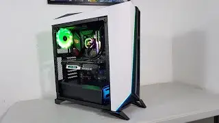 Corsair Spec Omega RGB con i7 9700K, MSI ARMOR RTX2070 y Asus sTRIX Z390-H