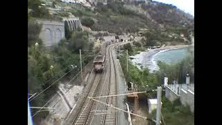 Côte d'Azur BB 25500+RIO (2007)