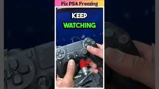 Fix PS4 Freezing and Game Glitches Step by Step Guide