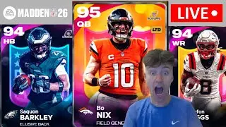 MUT 26: RESPECTFULLY, WHAT THE **CK IS THIS AND CAN SOMEONE HELP ME PLEASE?!?! REF!!!!