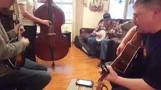 Tennessee 1949 - The Stonewalls - Bluegrass Larry Sparks Cover #bluegrass