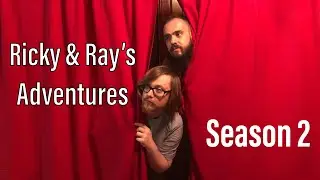 Ricky and Ray&rsquo;s Adventures #13: &ldquo;Doctor Ricky&rdquo;