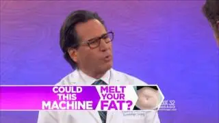 BTL Vanquish ME VIDEO Dr Oz & Dr. Howard Sobel
